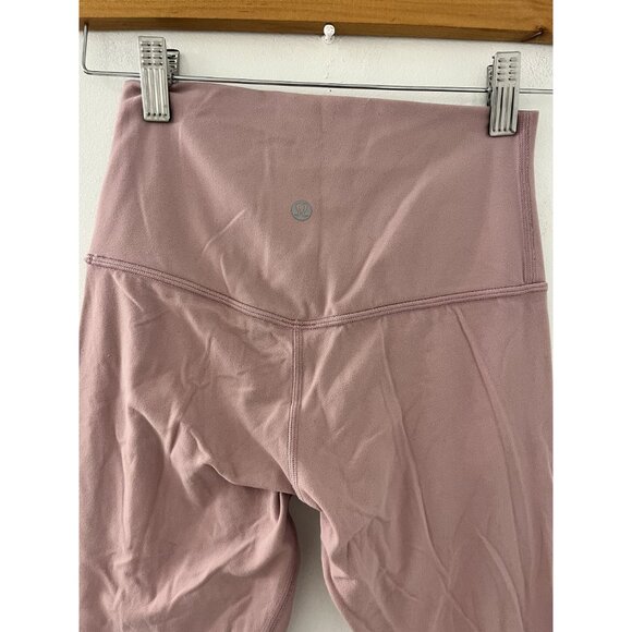 Womens lululemon Align High-Rise Leggings size 4 Athleisure - Picture 4 of 6